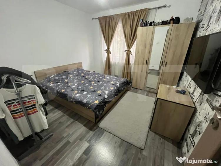Apartament de 4 camere, 86 mp utili, parter Gae?ti, co - 15