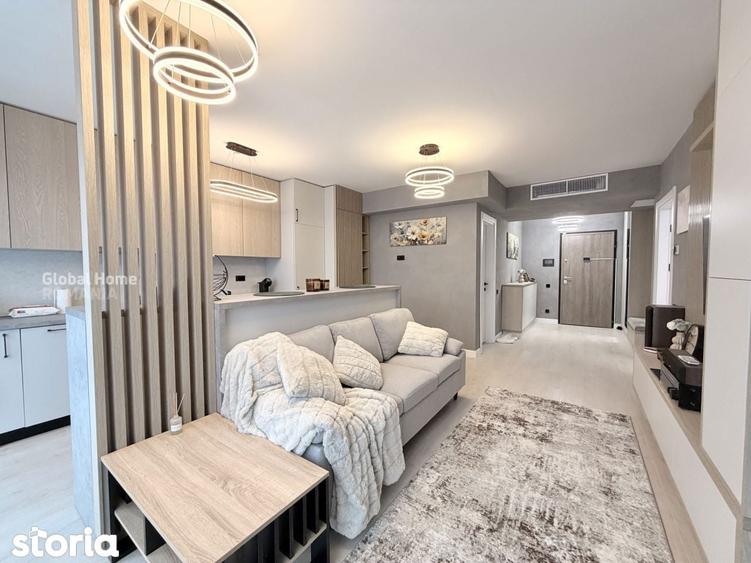 2 Camere | Design Premium | Prima Inchiriere | Parcare | MTM Pipera - 18
