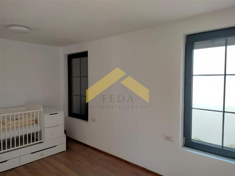 Casa cu trei camere  din containere  Frumuseni - 14