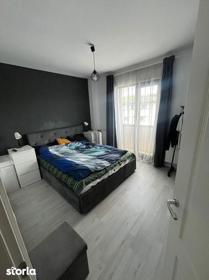 Inchiriez apartament 2 camere dec. bloc nou - 6