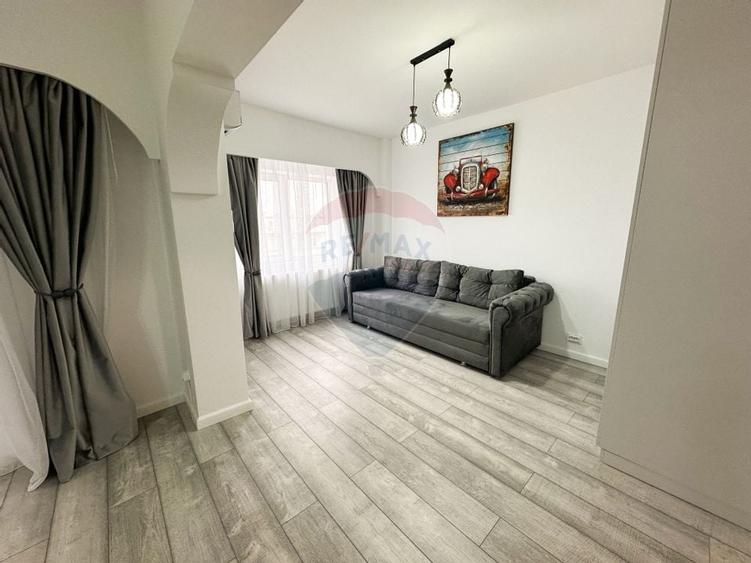 Apartament 2 camere de inchiriat 4 min metrou Timpuri Noi - 2