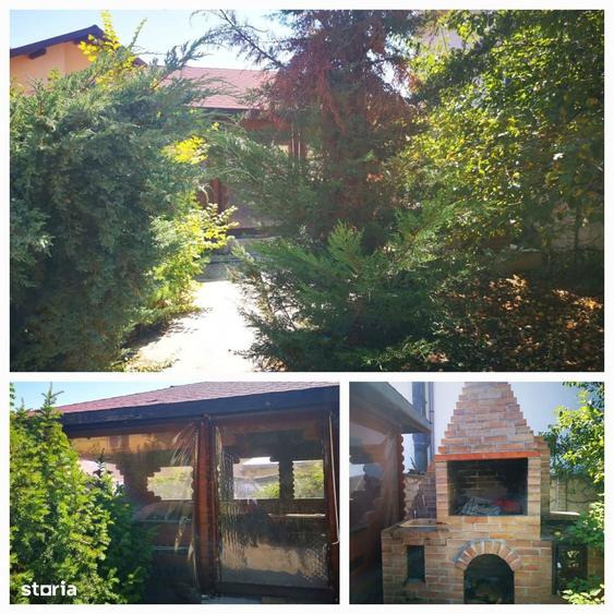 Vila P+E+M, TRIVALE/FAGET, teren 552mp, finisaje moderne, mobilata! - 2