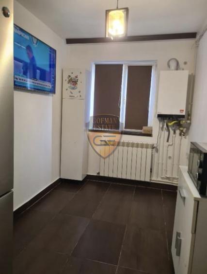 4 camere, Inel II Scoala 8, 57mp, balcon, et 2/4, parcare, centrala gaz, A/C, Tv - 9