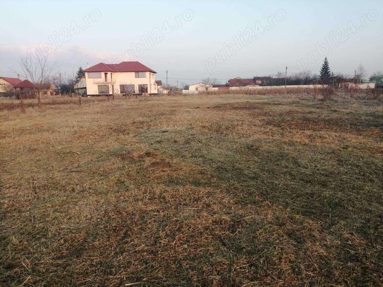 Teren de 755 mp, în Grădiște