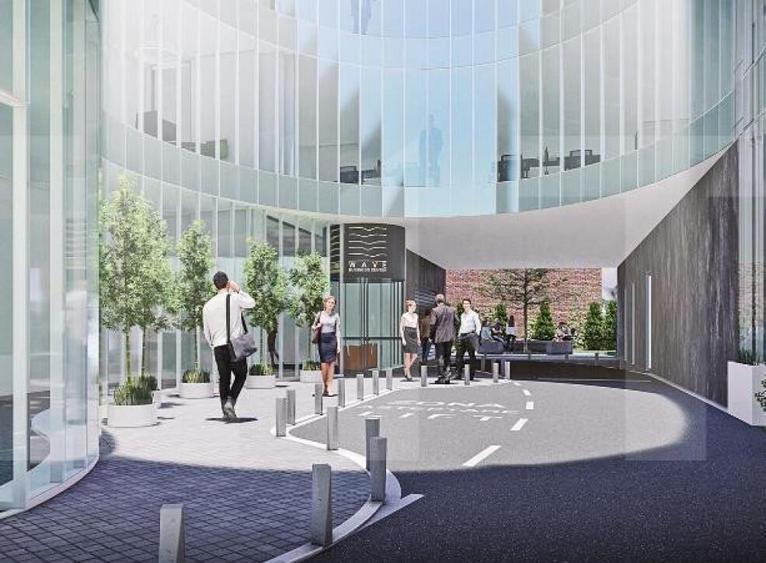 Proiect autorizat pentru Office clasa A, 3733 MP, Ultrancetr - 5