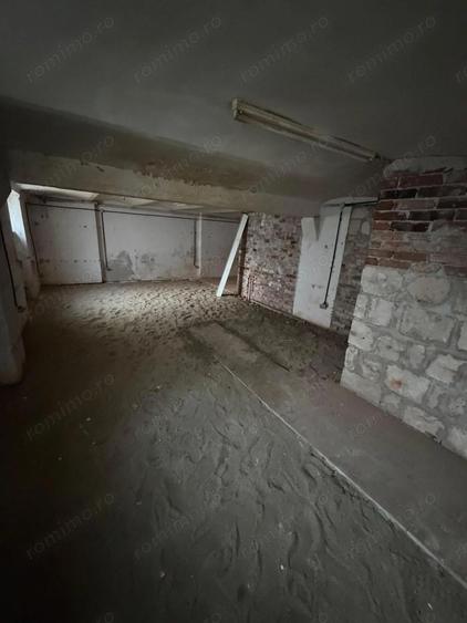 Spa?iu de inchiriat Strada Paris | Demisol cu acces stradal - 3