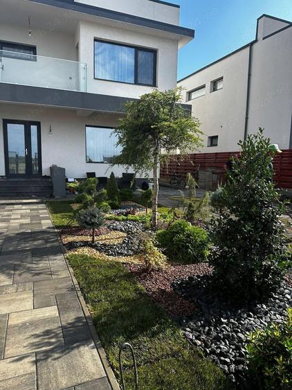 Casa noua de vanzare Buzau Maracineni E85 - 5