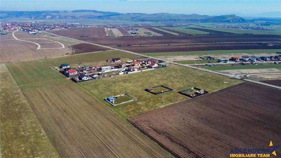 FILM! Domeniu urban, 18.200mp, cu planuri validate, Bod, Brasov - 10