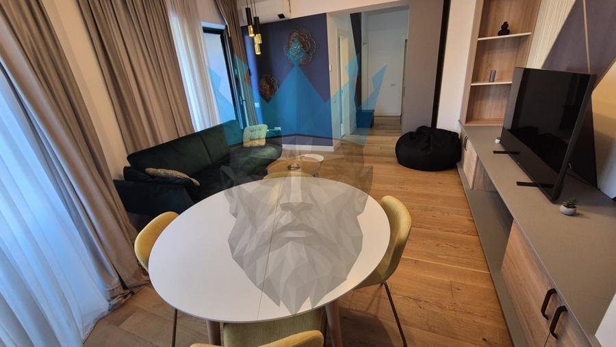 Apartament 2 Camere Herastrau Park View - 4