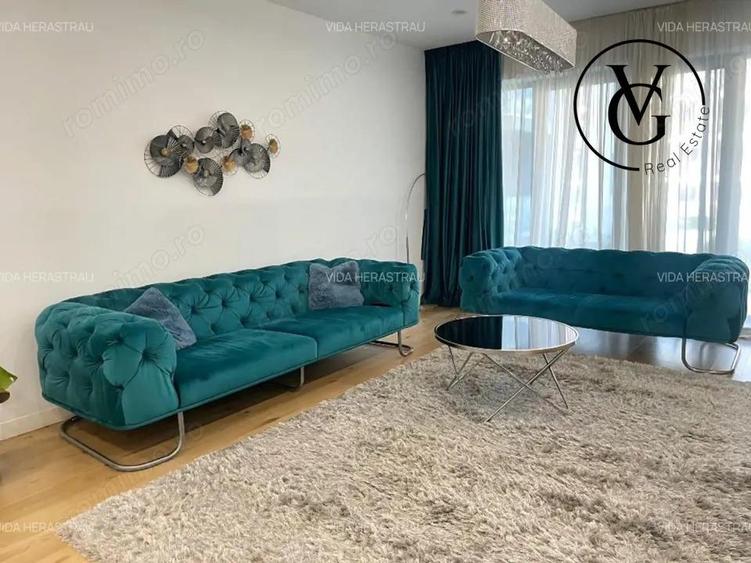 Apartament 3 camere Herastrau I Vida Herastrau - 1