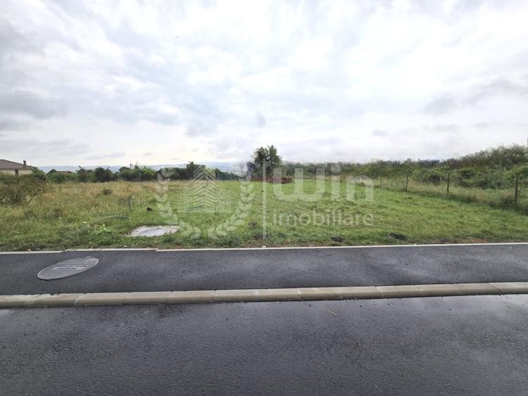 Teren 550mp ideal pentru casa | Front 15m | Iris | Str. Odobesti - 2