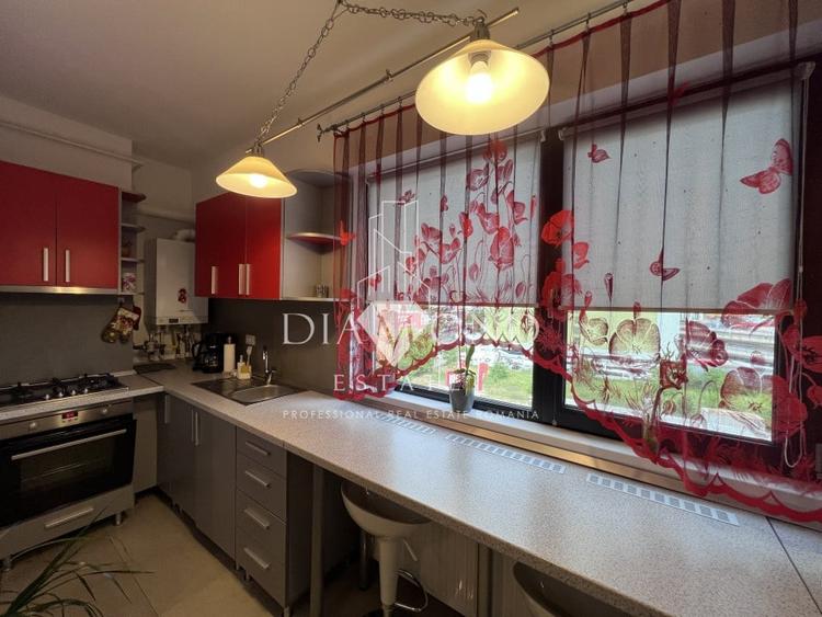 [TUR VIDEO] Apartament 2 camere 19th Residence Regie Metrou Grozavesti - 11