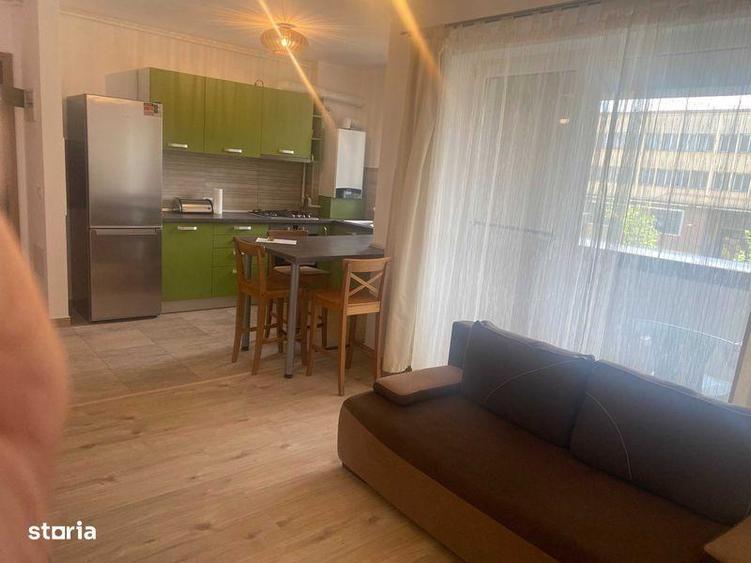 Apartament 2 camere tip studio de inchiriat - 6