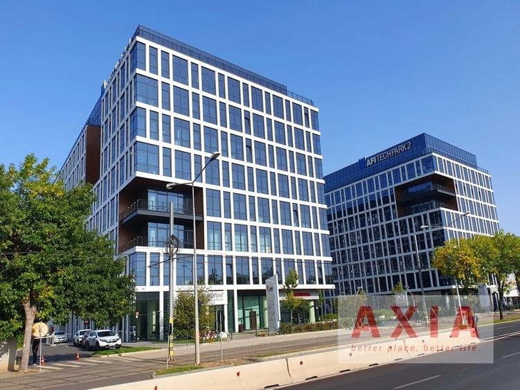 Inchiriere birouri AFI Tech Park, Comision 0% - 8