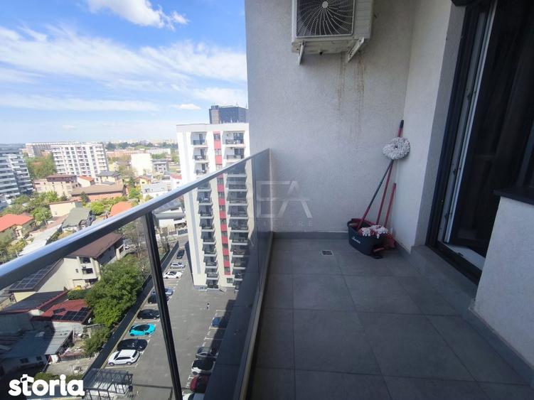 Garsoniera, Politehnica - 13