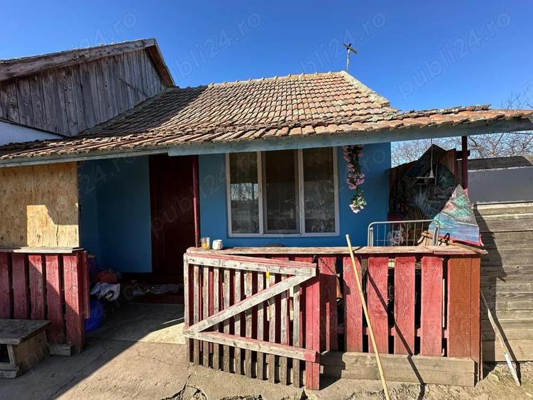 Vand urgent casa la Cefa - 7