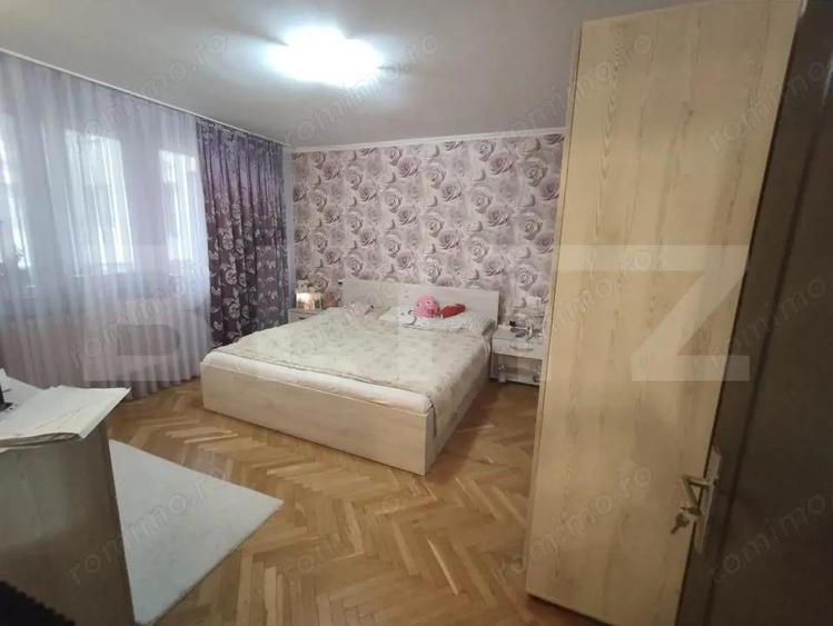 Apartament 4 camere, 88 mp, zona Decebal - 1