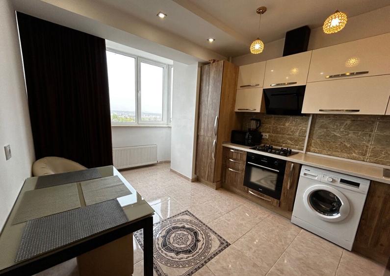 Inchiriez apartament cu 2 camera in zona Andrei Muresanu - 1