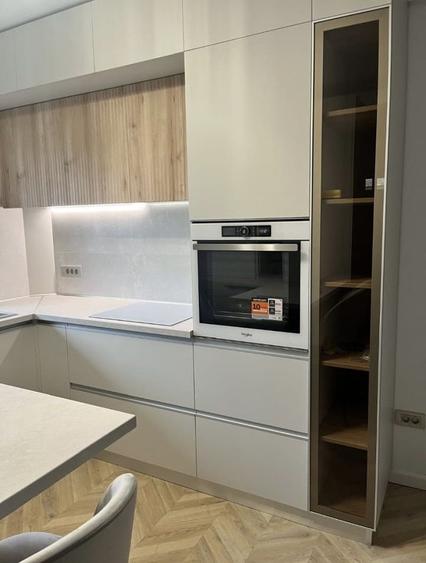 LA CHEIE - Casa noua P + E, 90mp , zona centrala, mobilata + utilata - 2