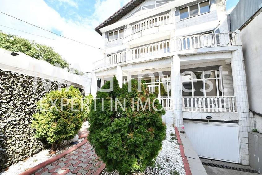 Exclusivitate - Vila P+2E - 15 camere, garaj - Mazepa 2, str. Al. Cernat - 2