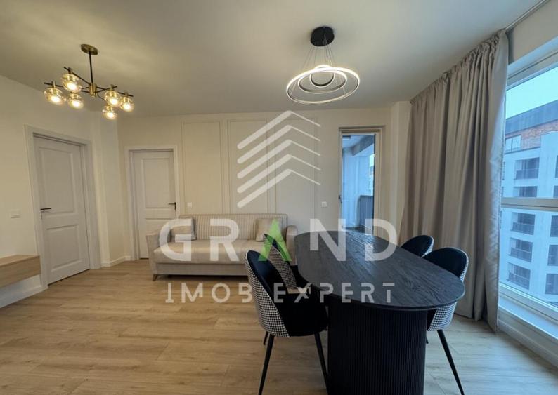 TOTUL NOU | Ap 2 camere | AC | Parcare | Zona VIVOColumna - 8