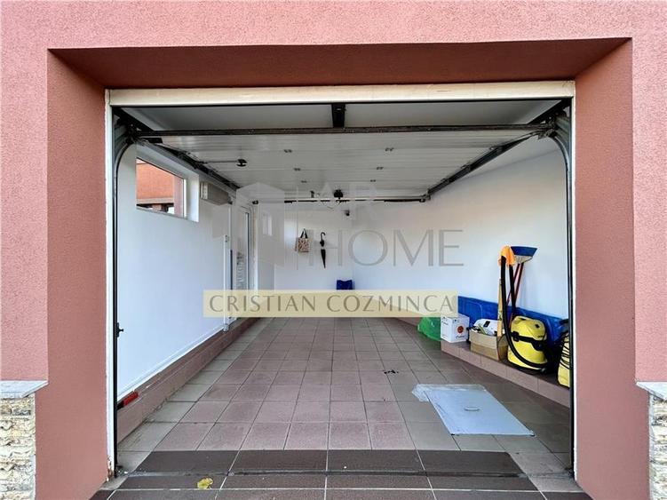 Casa 5 camere, P+1E, partial mobilata, 2 garaje, Mircea cel Batran, Ploiesti - 9