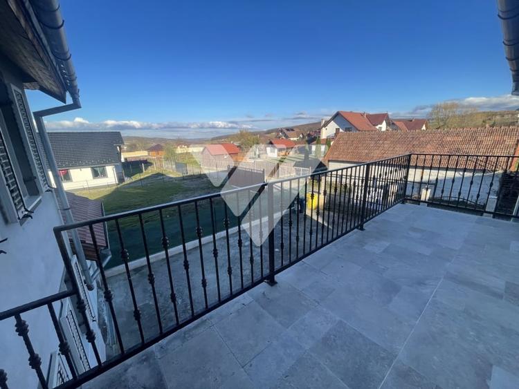Casa individuala de vanzare cu 1000 mp teren – Tocile, Sibiu - 6