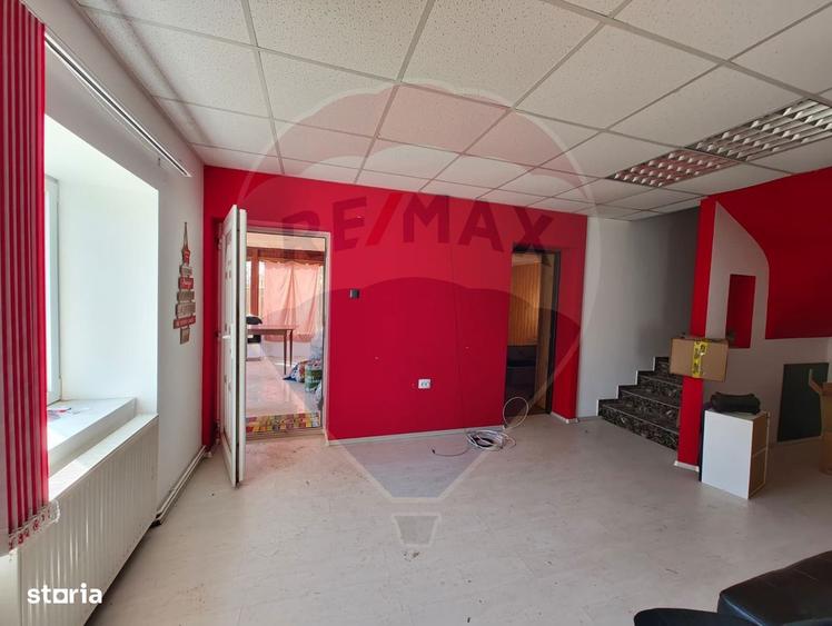 Casa de vanzare cu teren de 2175 mp,anexe si livada generoasa | Mailat - 4