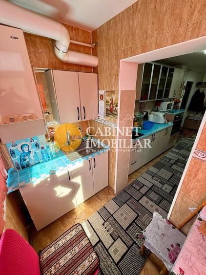 2 Camere Decomandat Renovat -  48 mp - Zona Dacia, Statia Bicaz - 7