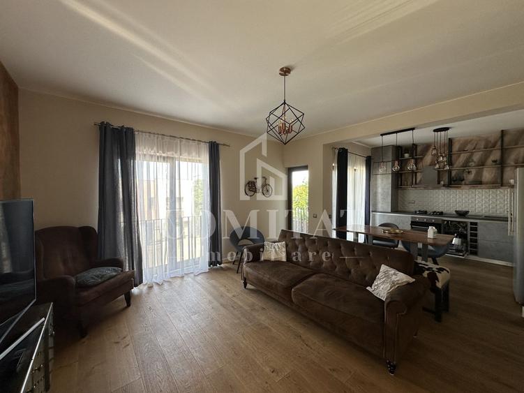 Apartament 3 camere | 78 mp | Cartierul Gruia - 2