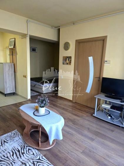 Studio mobilat si utilat,  cu loc de parcare – Tomis Plus - 1