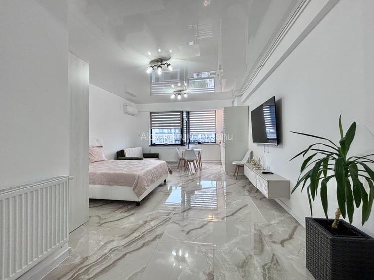 Studio Mamaia Nord, Hanul cu Peste - termen lung