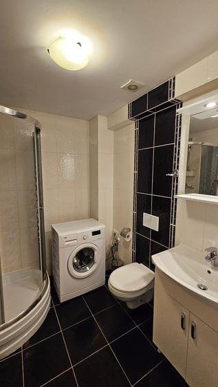 Garsoniera zona Otopeni (Aeroport) bloc NOU, Mobilata-Utilata MODERN - 15