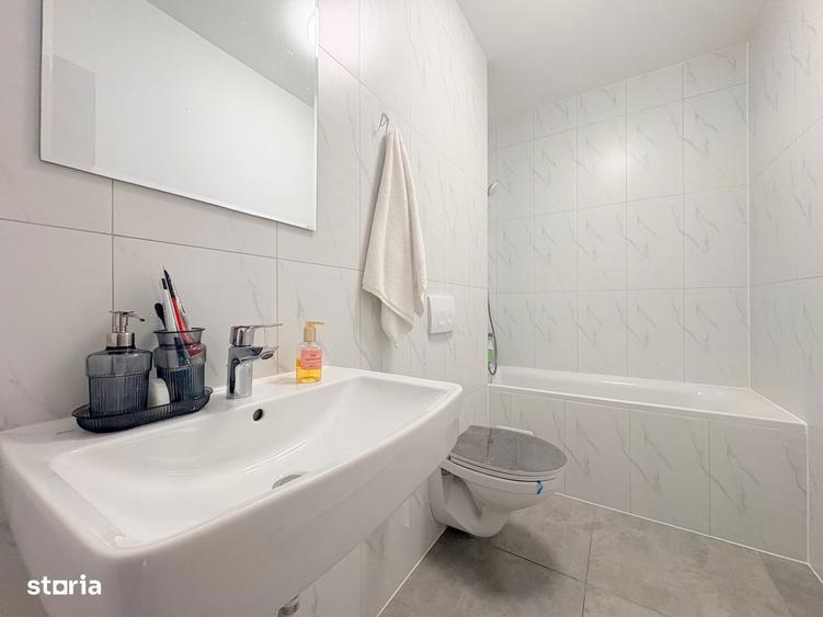 2 camere, terasa generoasa si gradina, prima inchiriere - Denya Forest - 12