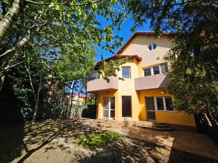 Casă cu suflet  5 camere, Ghencea - Latin, Curte 200mp. Parcare Nemobilat - 15