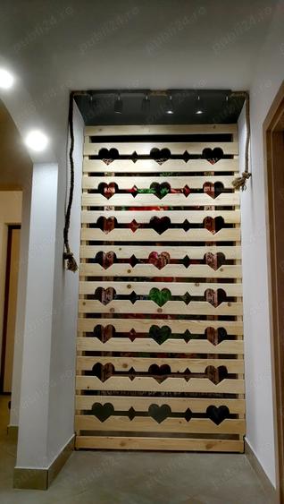 Apartament cu 3 camere et 1 in centru - 6