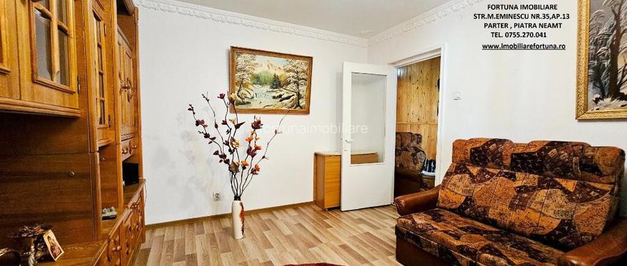 Apartament 2camere decomandate,zona Ultracentrala,zona Lic.Spiru Haret
