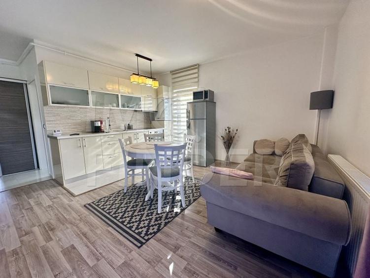 Vanzare 2 camere Zorilor,  imobil nou, parcare - 8