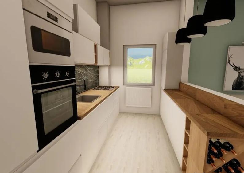 Metrou Timpuri Noi apartament imobil nou - 7