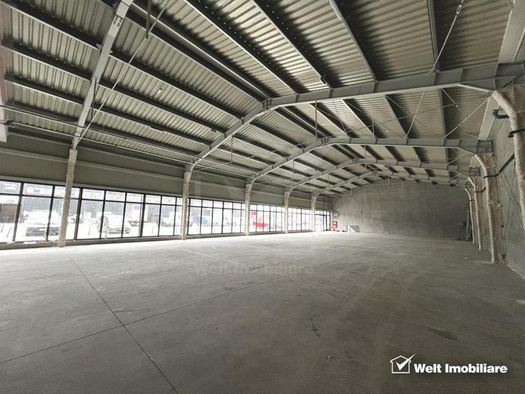 Spatiu comercial 600mp open space, zona Ambient Someseni - 1
