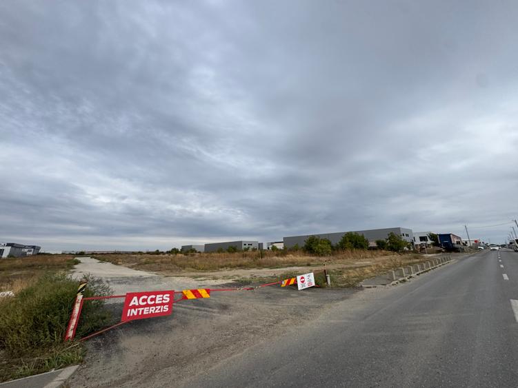 Industriilor Chiajna,parc 5hale x 470 mp, ISU,acces tir,parcare,prima inchiriere - 19