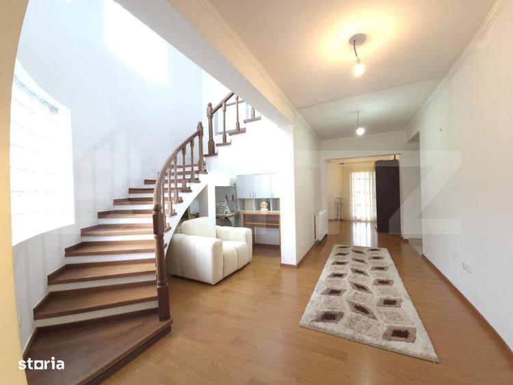 Vila Premium P+1 in Buciumen Spatiu, Eleganta si Natura (Langa Han - 3