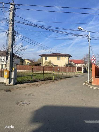 Teren Inchiriere Otopeni - 2