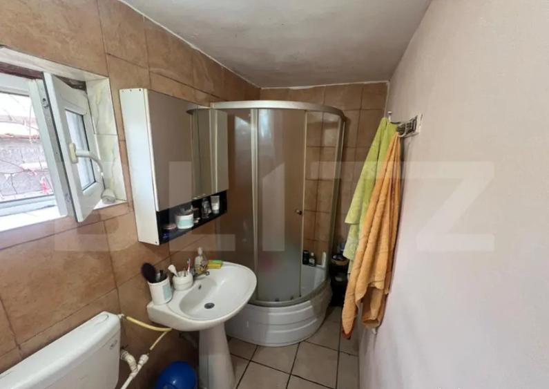 Casa 2 camere, 50 mp, strada Fermierului - 7