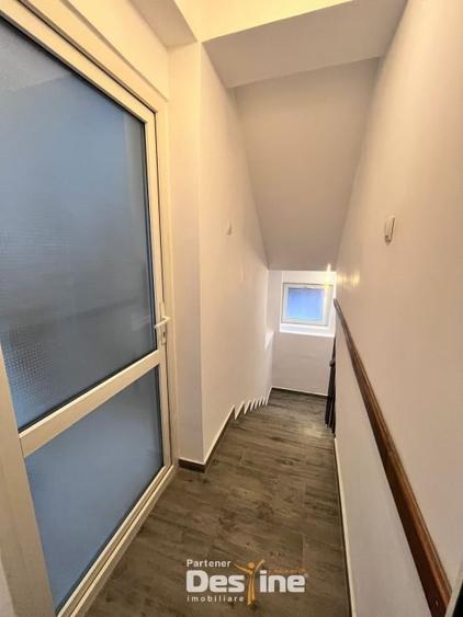 Apartament individual 4 camere 110 mp in Vila + 167mp CURTE - BUCIUM - 13