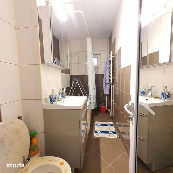 2 camere, Micro 14, zona Masnita, etaj 2, CT, AC, 350 EUR - 10