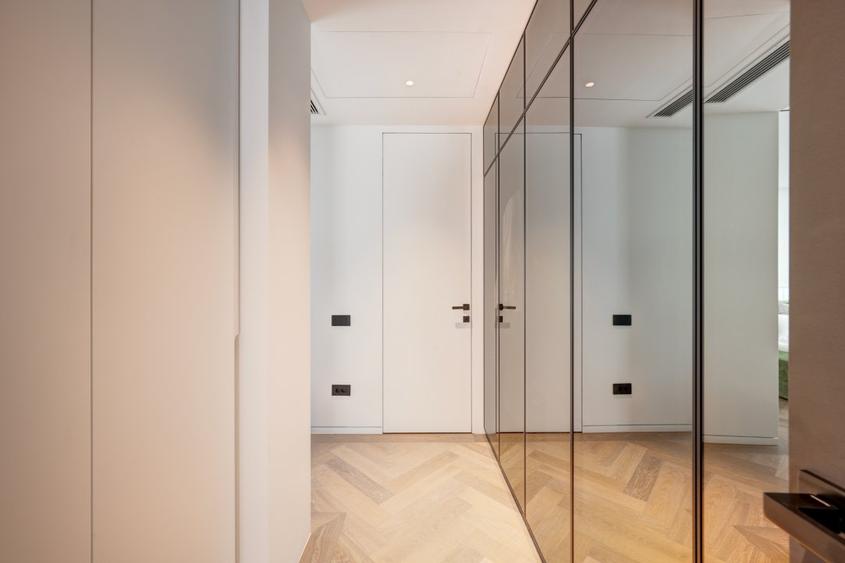 3 camere, 135 mp, terasa 38 mp | Insorit, orientare Sud-Vest | Pines Residence - 10