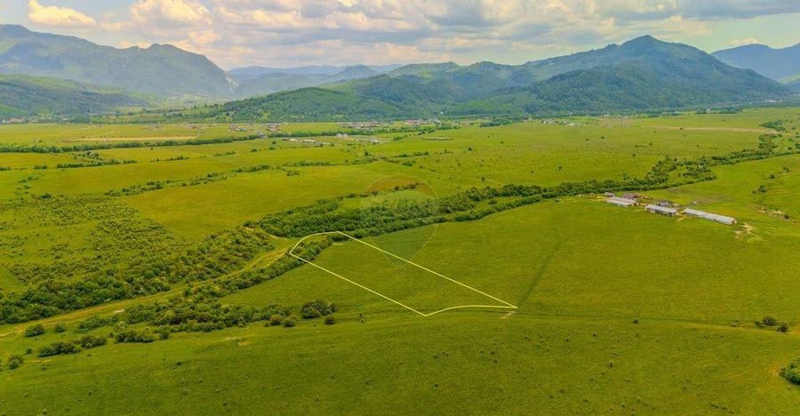 Teren 10,800mp Rasnov / Drumul DN73 - 27