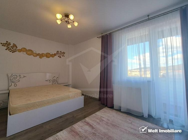 Penthouse 3 Camere + Terasa 48MP | Floresti | Zona Terra - 11