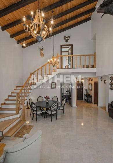 Refugiu urban in Bucuresti: vila eleganta, gradina matura si finisaje de lux - 17